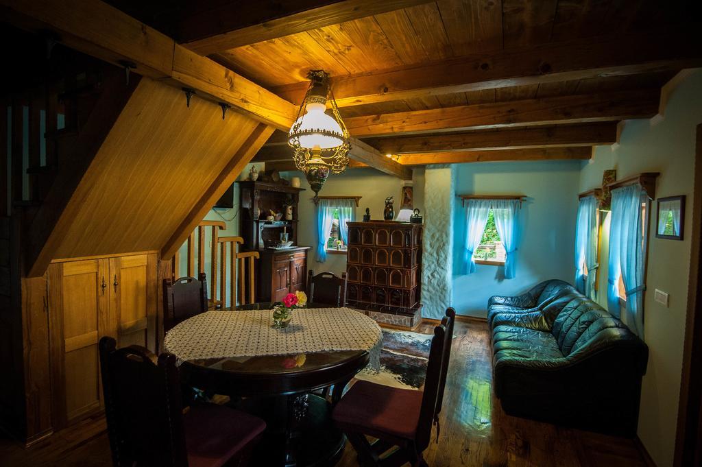 Lodge Green Paradise Klanjec Стая снимка