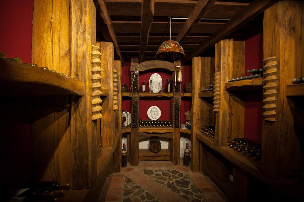 Lodge Green Paradise Klanjec Стая снимка